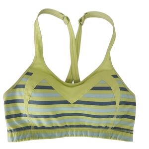MOVING COMFORT Urban X-over running sports bra small
